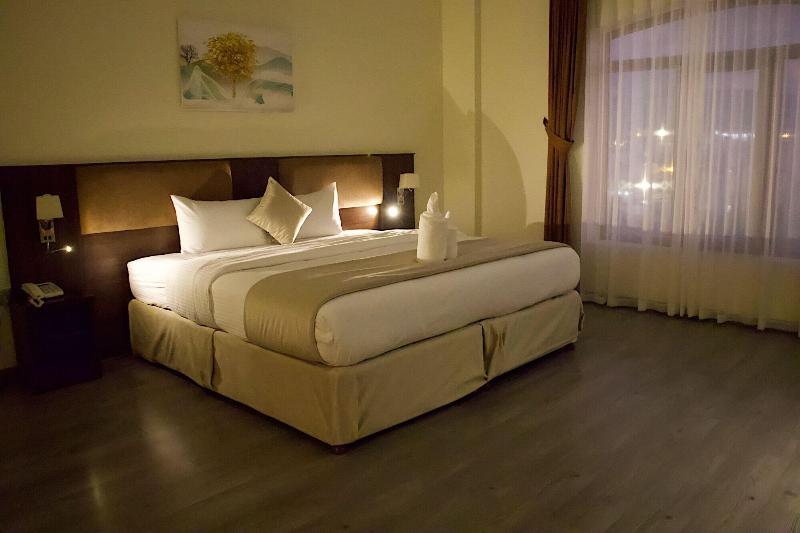 Weekdays Hotel — view