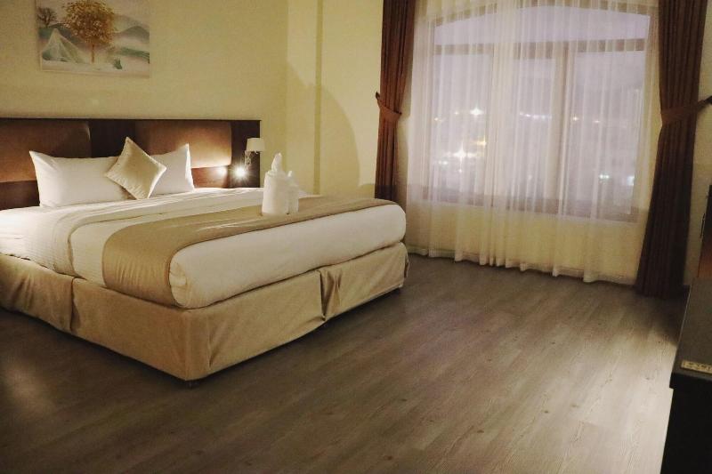 Weekdays Hotel — view