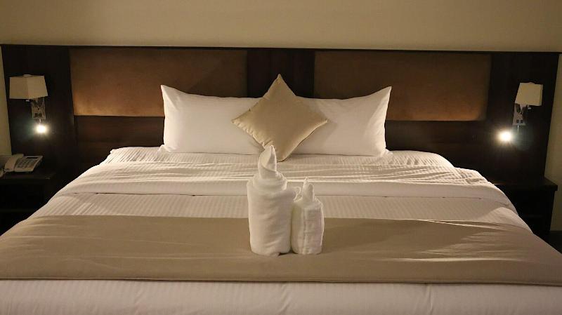 Weekdays Hotel — view