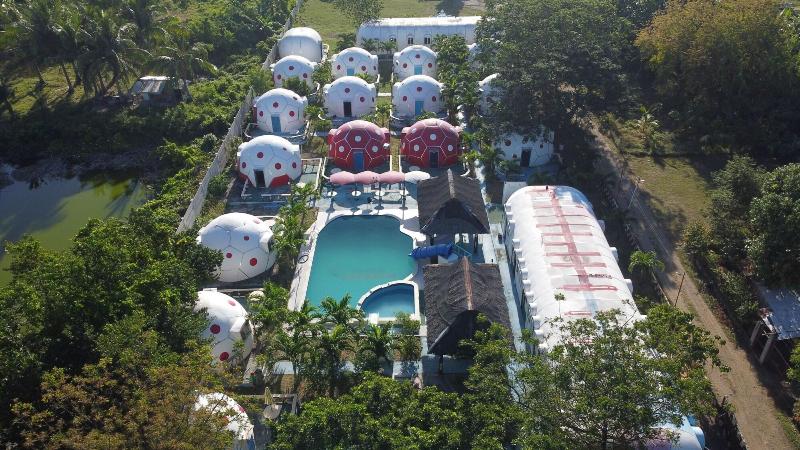 Binubusan Beach Hotel Resort image
