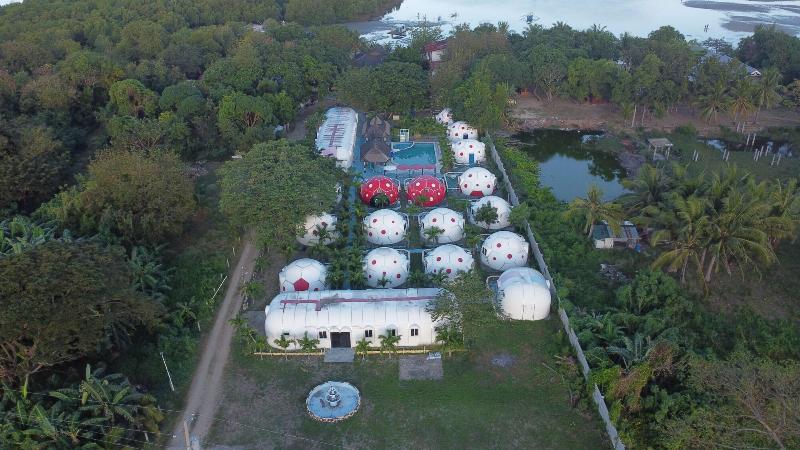 Binubusan Beach Hotel Resort image