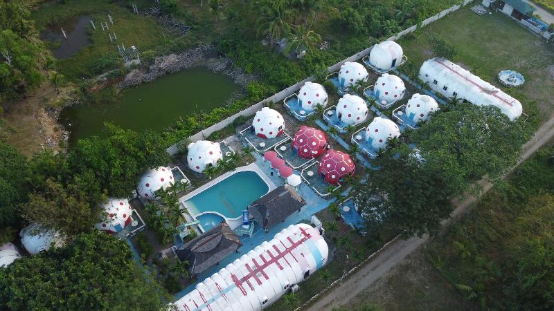 Binubusan Beach Hotel Resort image