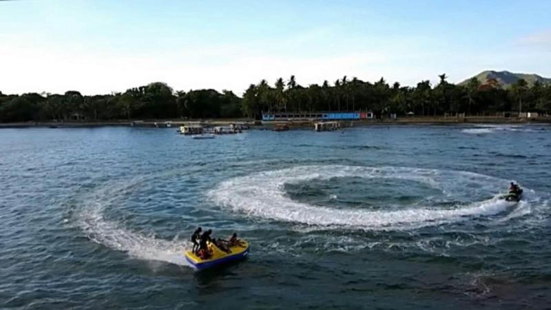 Binubusan Beach Hotel Resort image