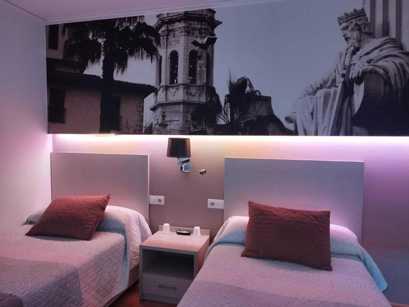 Hello Villarreal Suites image