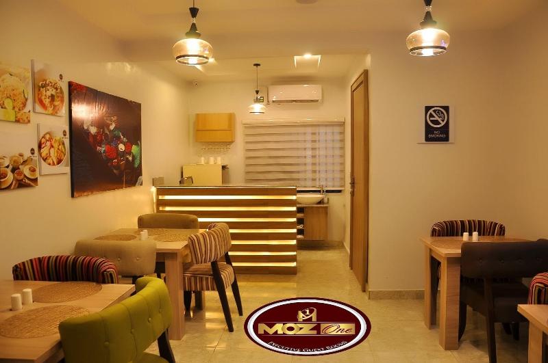 Moz One Executive Guest Rooms Hombori image