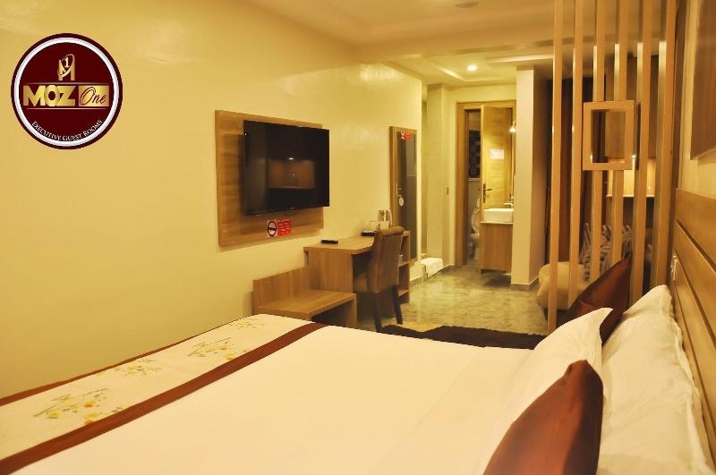 Moz One Executive Guest Rooms Hombori image