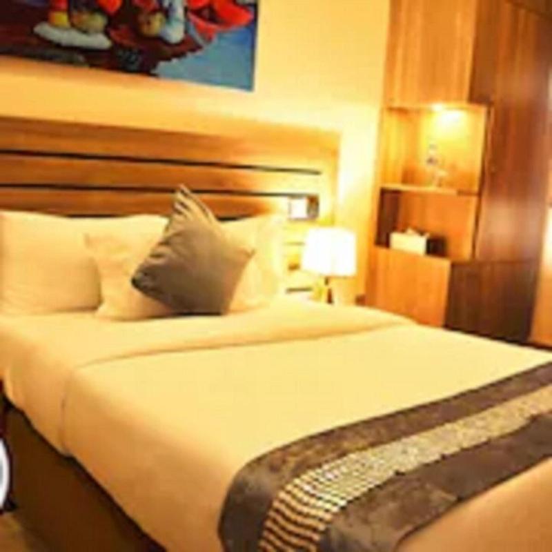 Moz One Executive Guest Rooms Hombori image