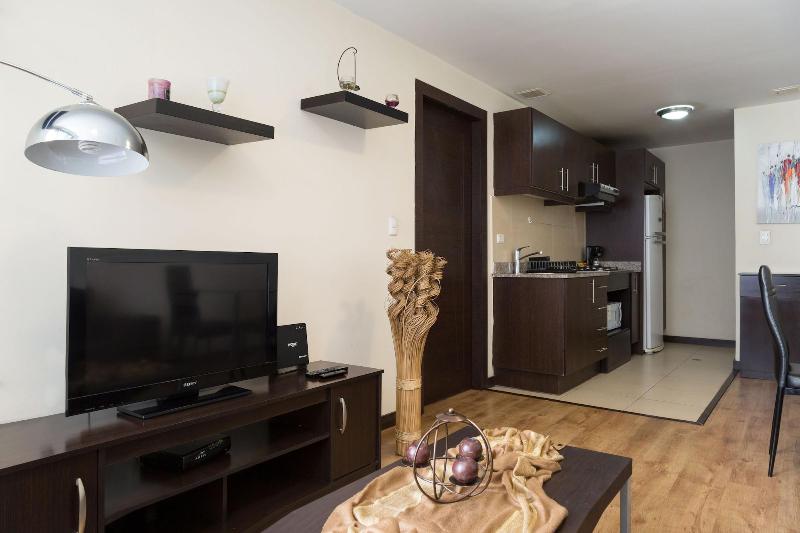Olympus Apartments image