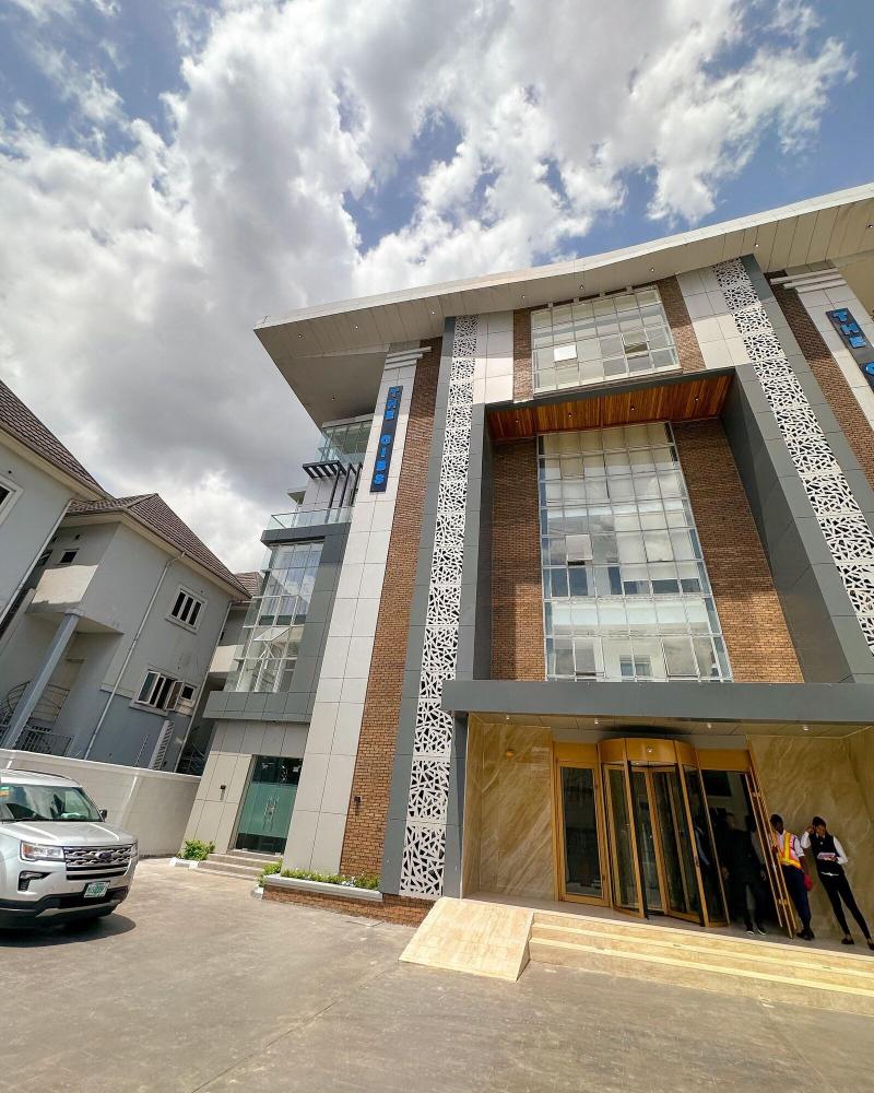 The Gibs Hotel image