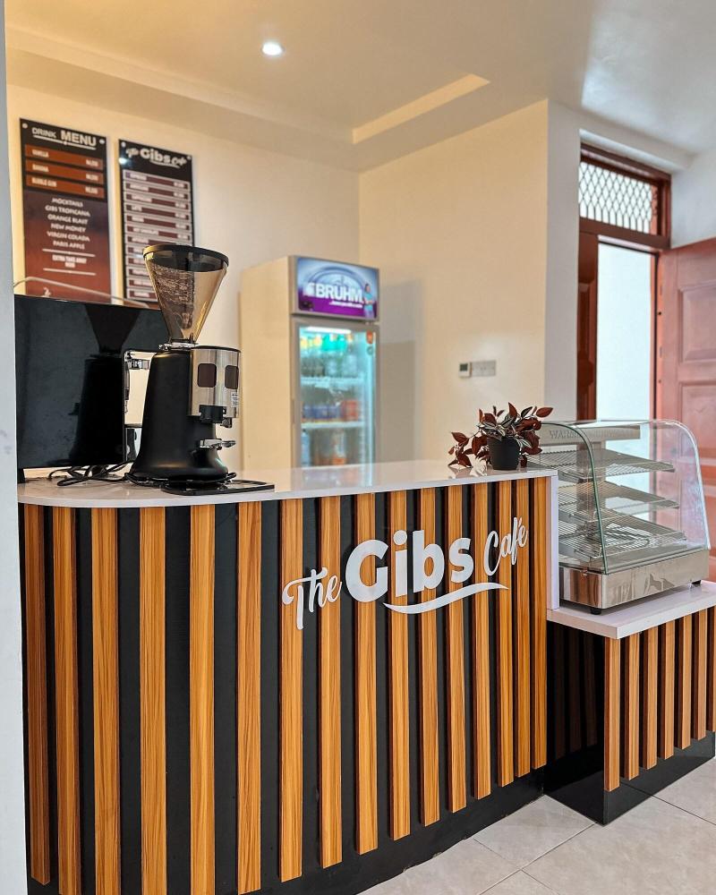 The Gibs Hotel image