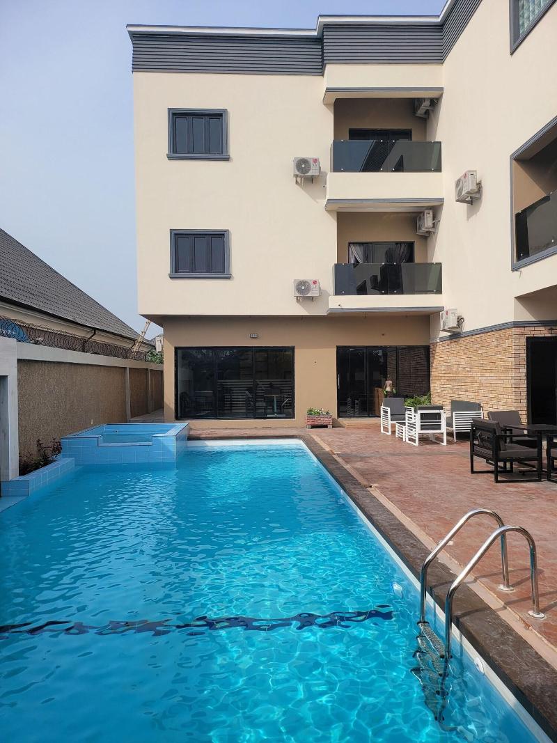 The Charis Hotel And Suites