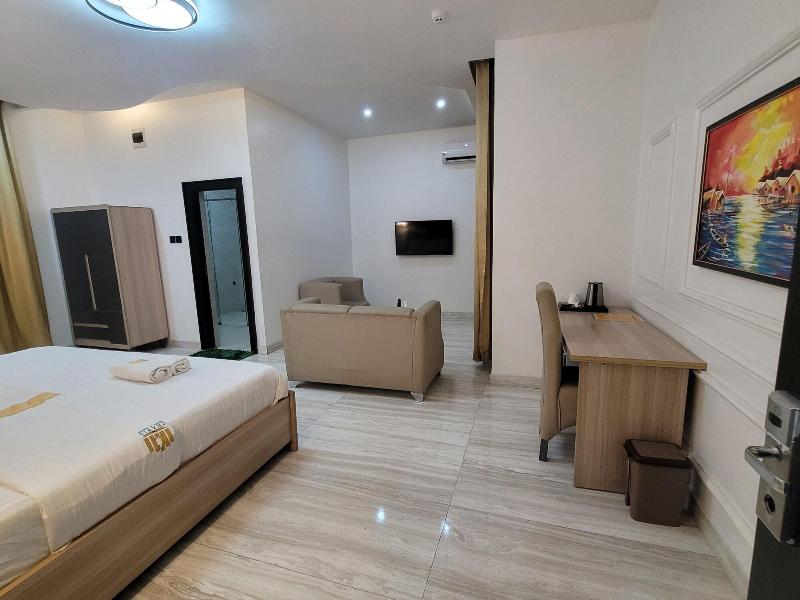 The Charis Hotel And Suites image