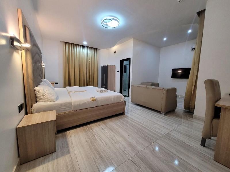The Charis Hotel And Suites image