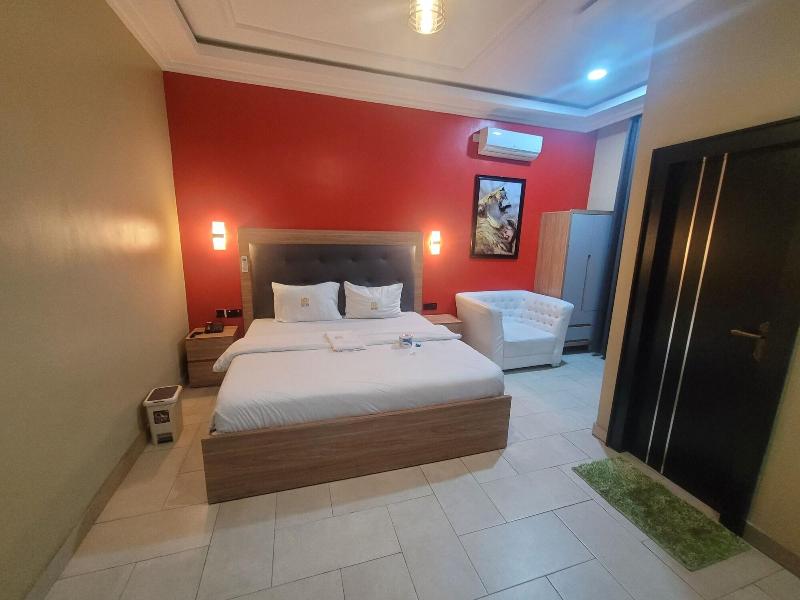 The Charis Hotel And Suites image