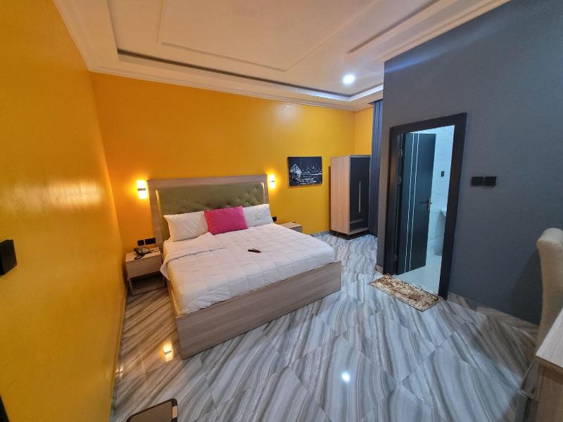 The Charis Hotel And Suites image