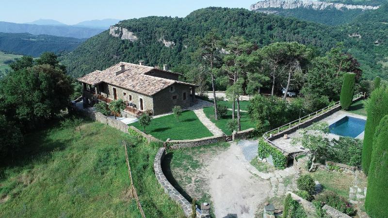 Hotel Santa Llucia Rupit image