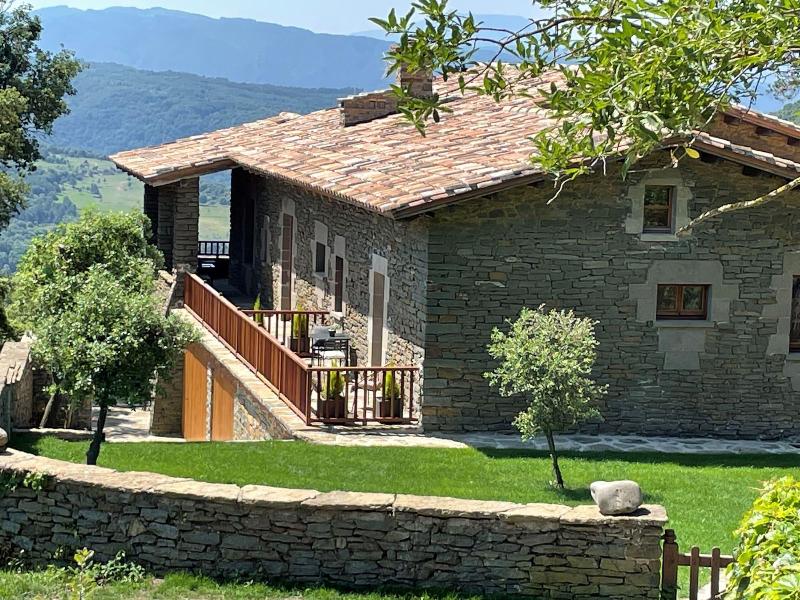 Hotel Santa Llucia Rupit image