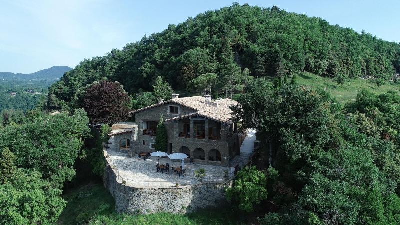 Hotel Santa Llucia Rupit image