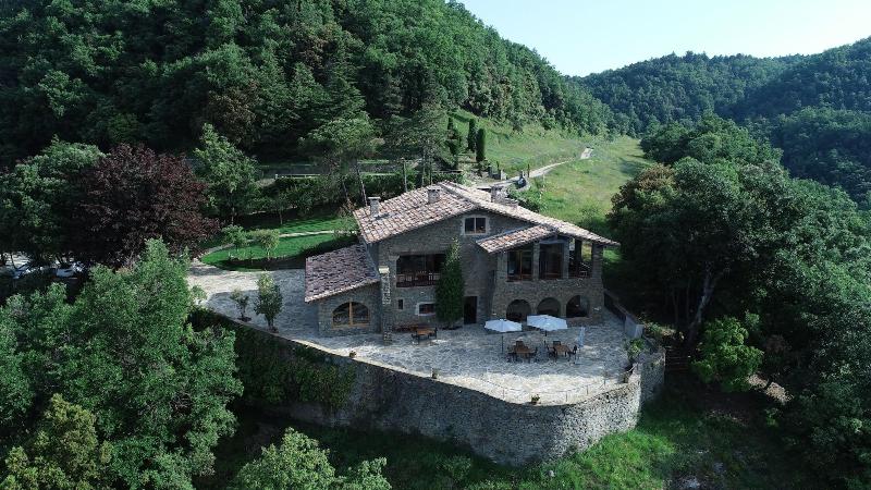 Hotel Santa Llucia Rupit image