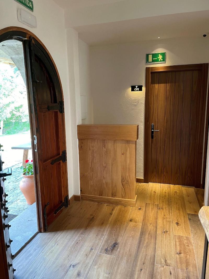 Hotel Santa Llucia Rupit image