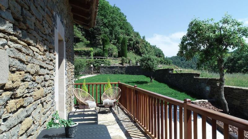 Hotel Santa Llucia Rupit image