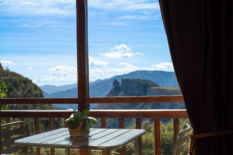 Hotel Santa Llucia Rupit image