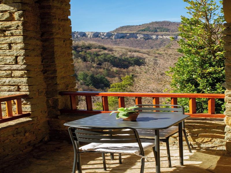 Hotel Santa Llucia Rupit image