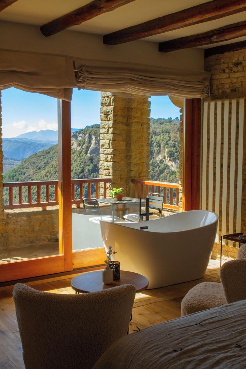 Hotel Santa Llucia Rupit image