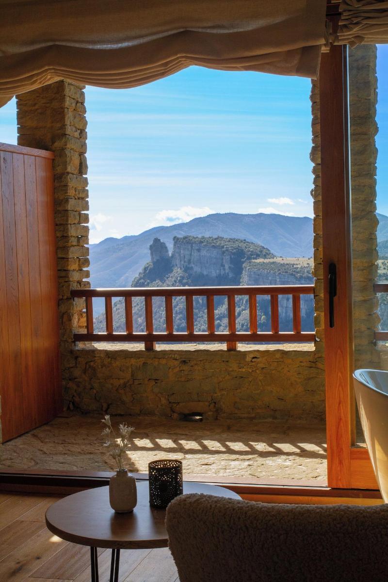 Hotel Santa Llucia Rupit image
