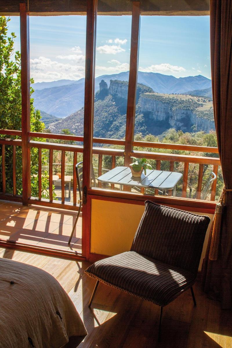Hotel Santa Llucia Rupit image