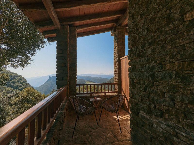 Hotel Santa Llucia Rupit image