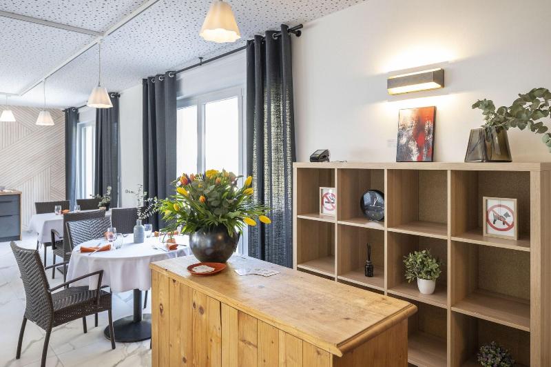 Il Nido Chambres D Ha Tes image