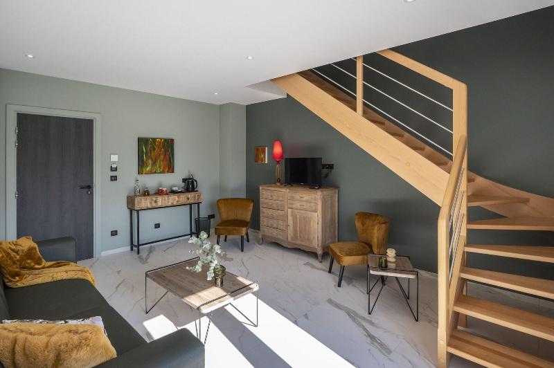Il Nido Chambres D Ha Tes image