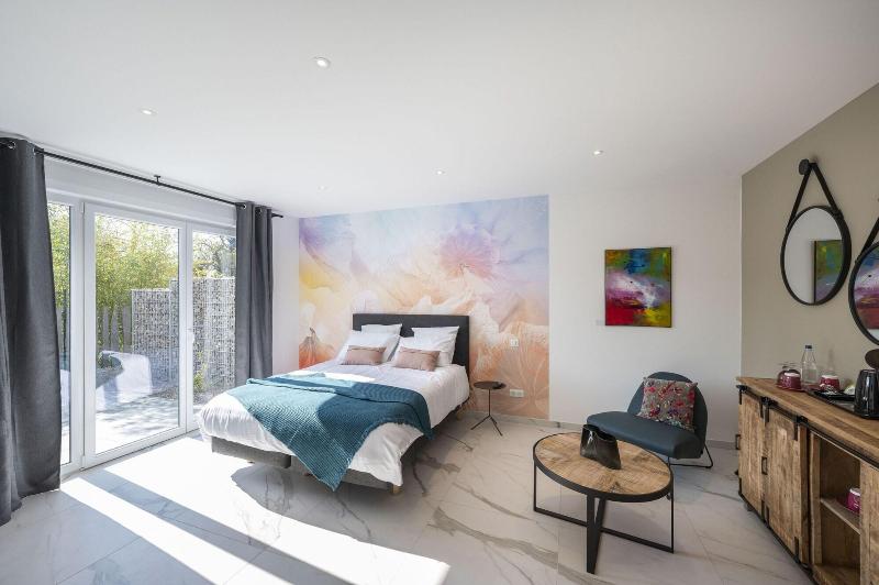 Il Nido Chambres D Ha Tes image