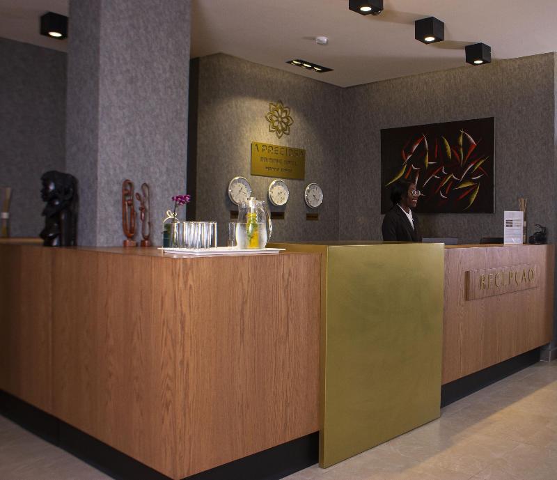A Preciosa Boutique Hotel — view