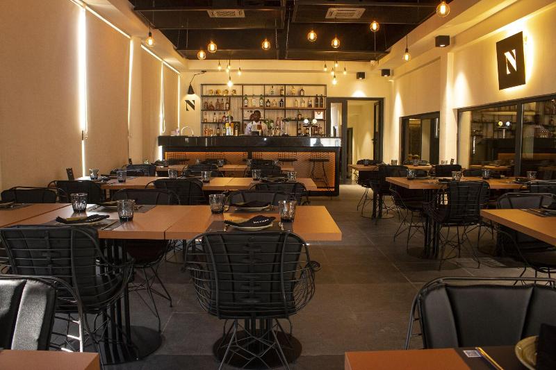 A Preciosa Boutique Hotel — restaurant