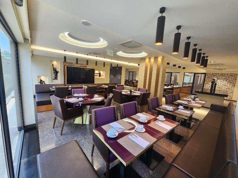 A Preciosa Boutique Hotel — restaurant