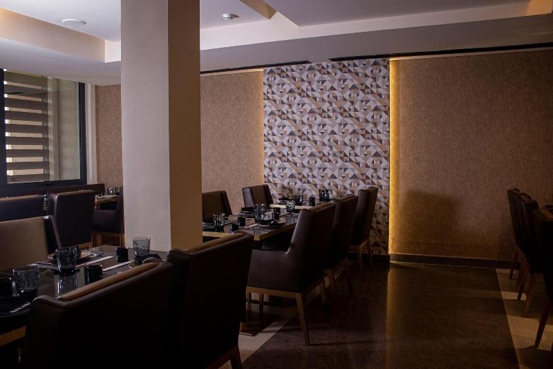 A Preciosa Boutique Hotel — restaurant