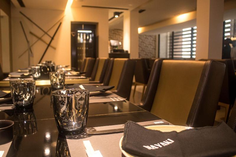 A Preciosa Boutique Hotel — restaurant