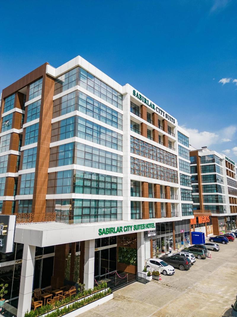 Sabirlar City Suites Otel image