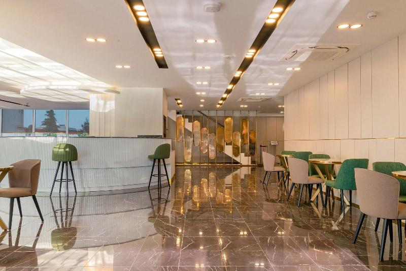 Sabirlar City Suites Otel image