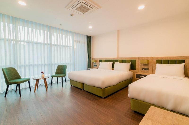Sabirlar City Suites Otel image