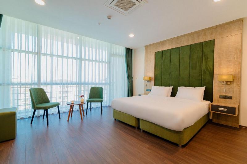 Sabirlar City Suites Otel image