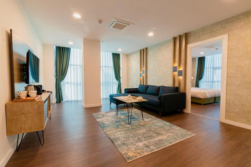 Sabirlar City Suites Otel image