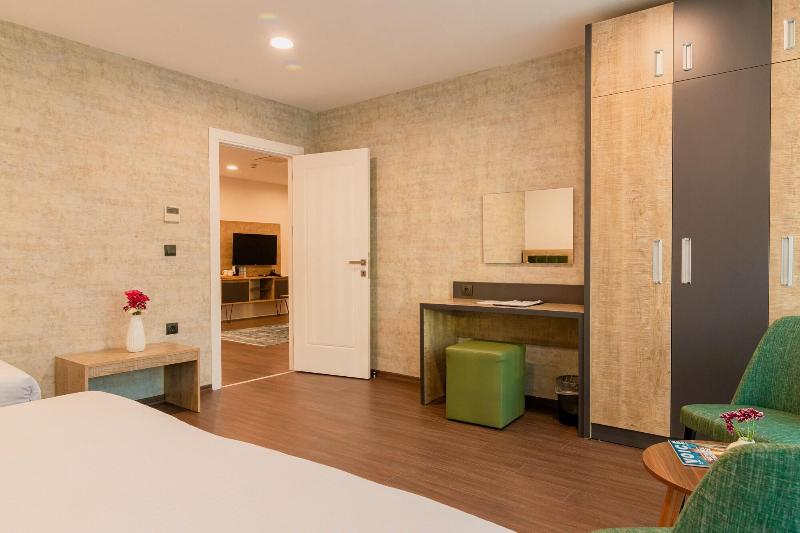 Sabirlar City Suites Otel image