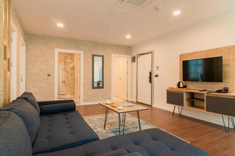 Sabirlar City Suites Otel image