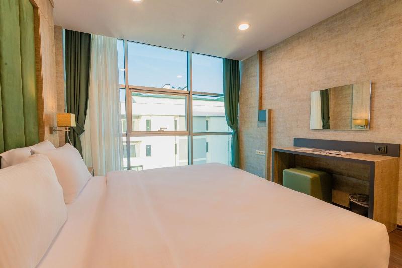 Sabirlar City Suites Otel image