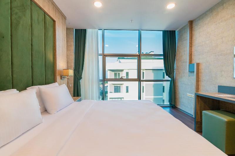 Sabirlar City Suites Otel image