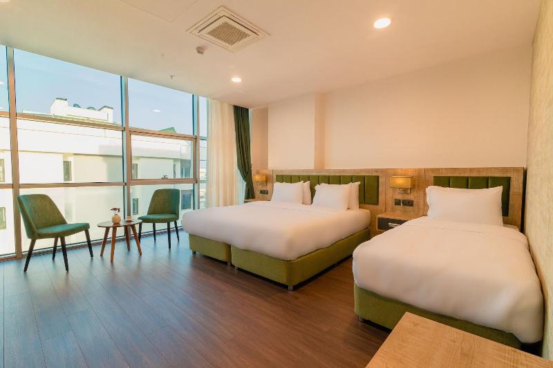 Sabirlar City Suites Otel image