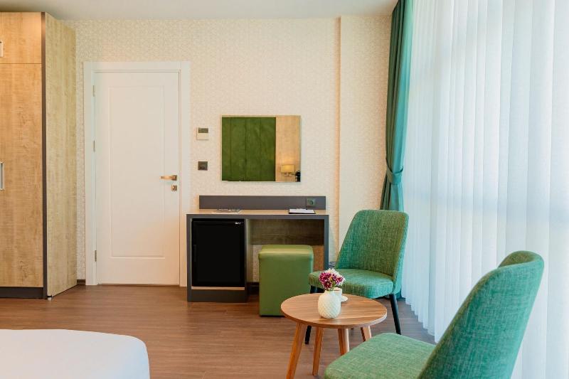 Sabirlar City Suites Otel image